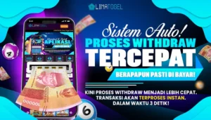 Situs Limatogel Bandar Togel Online Mudah Cuan