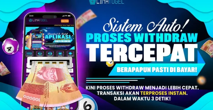 Situs Limatogel Bandar Togel Online Mudah Cuan